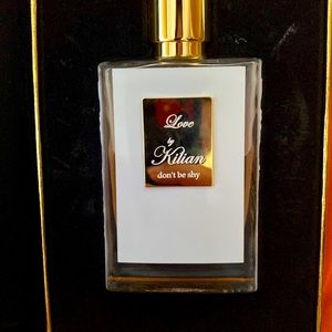 Love by killian don’t be shy